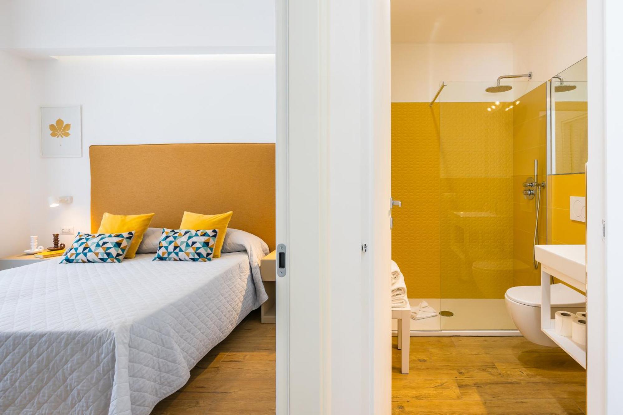 Le Terrazze Di Santa Tecla Apartment ไมยอรี ภายนอก รูปภาพ
