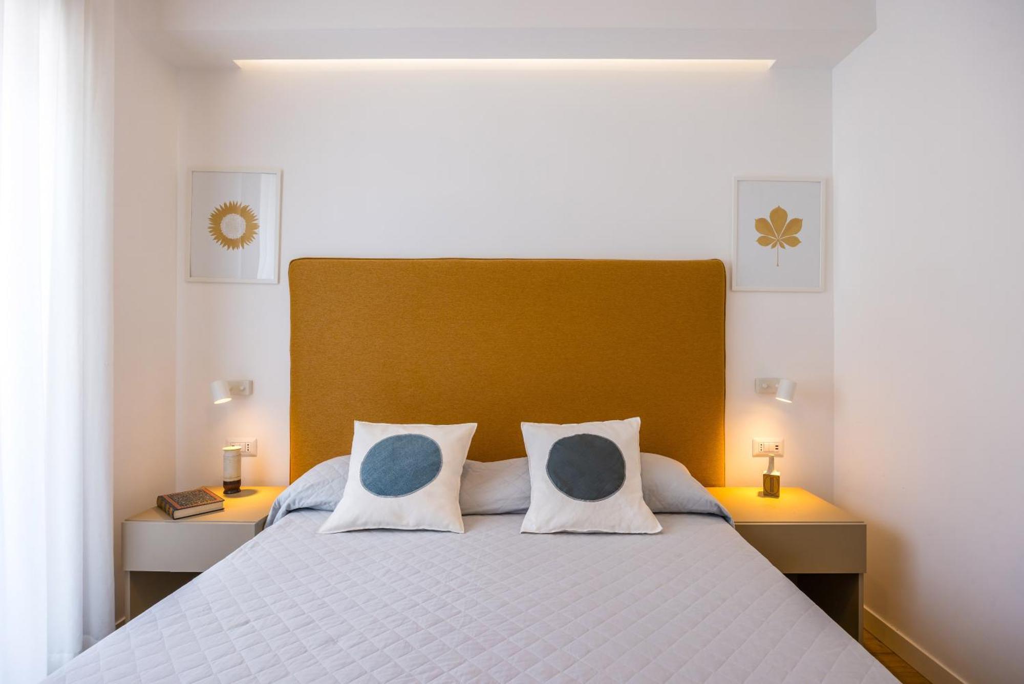 Le Terrazze Di Santa Tecla Apartment ไมยอรี ภายนอก รูปภาพ