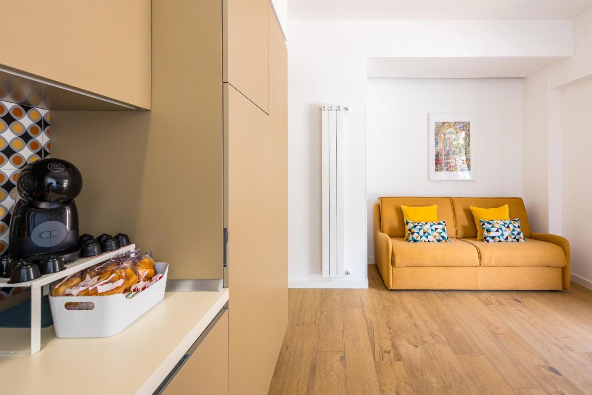 Le Terrazze Di Santa Tecla Apartment ไมยอรี ภายนอก รูปภาพ