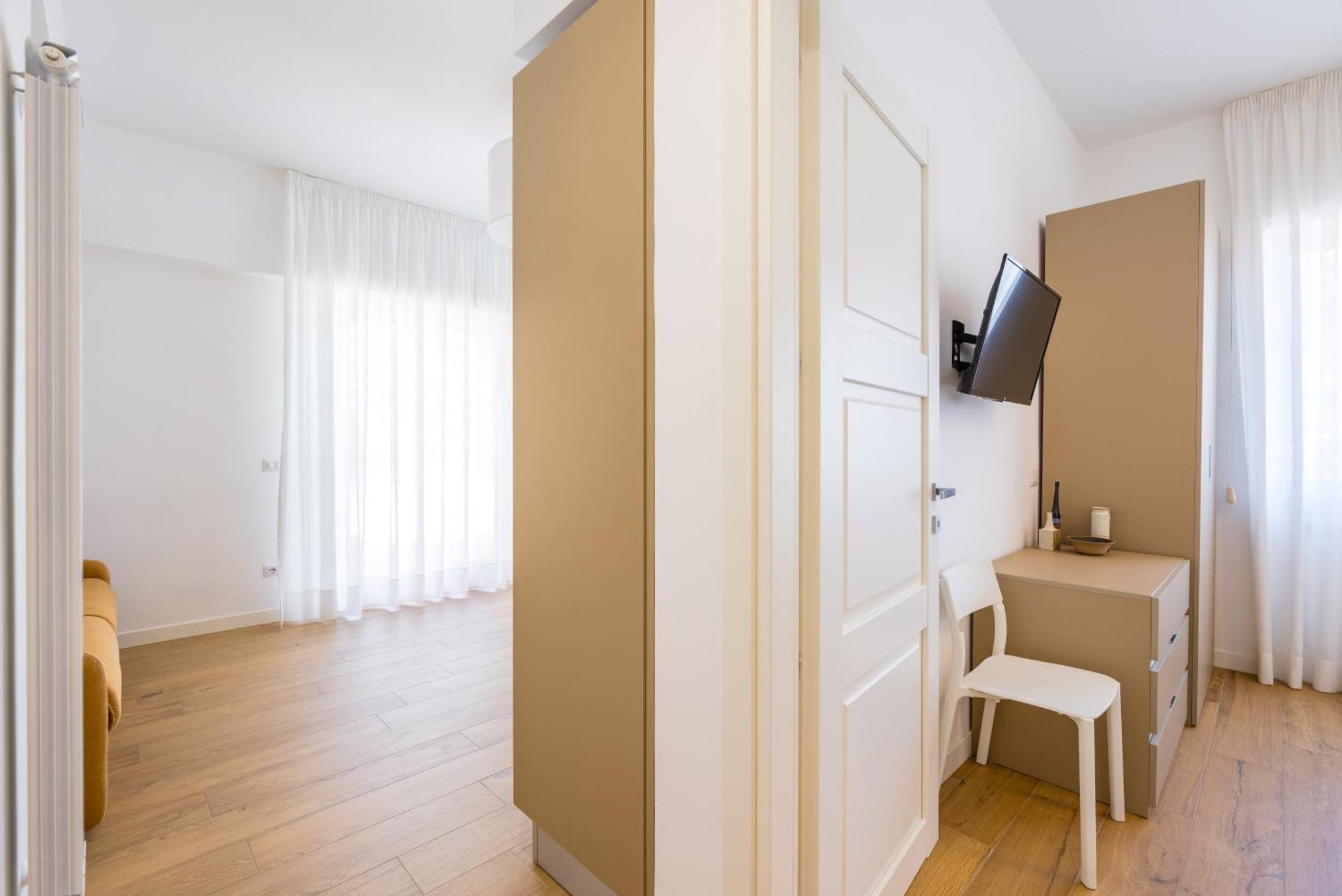 Le Terrazze Di Santa Tecla Apartment ไมยอรี ภายนอก รูปภาพ