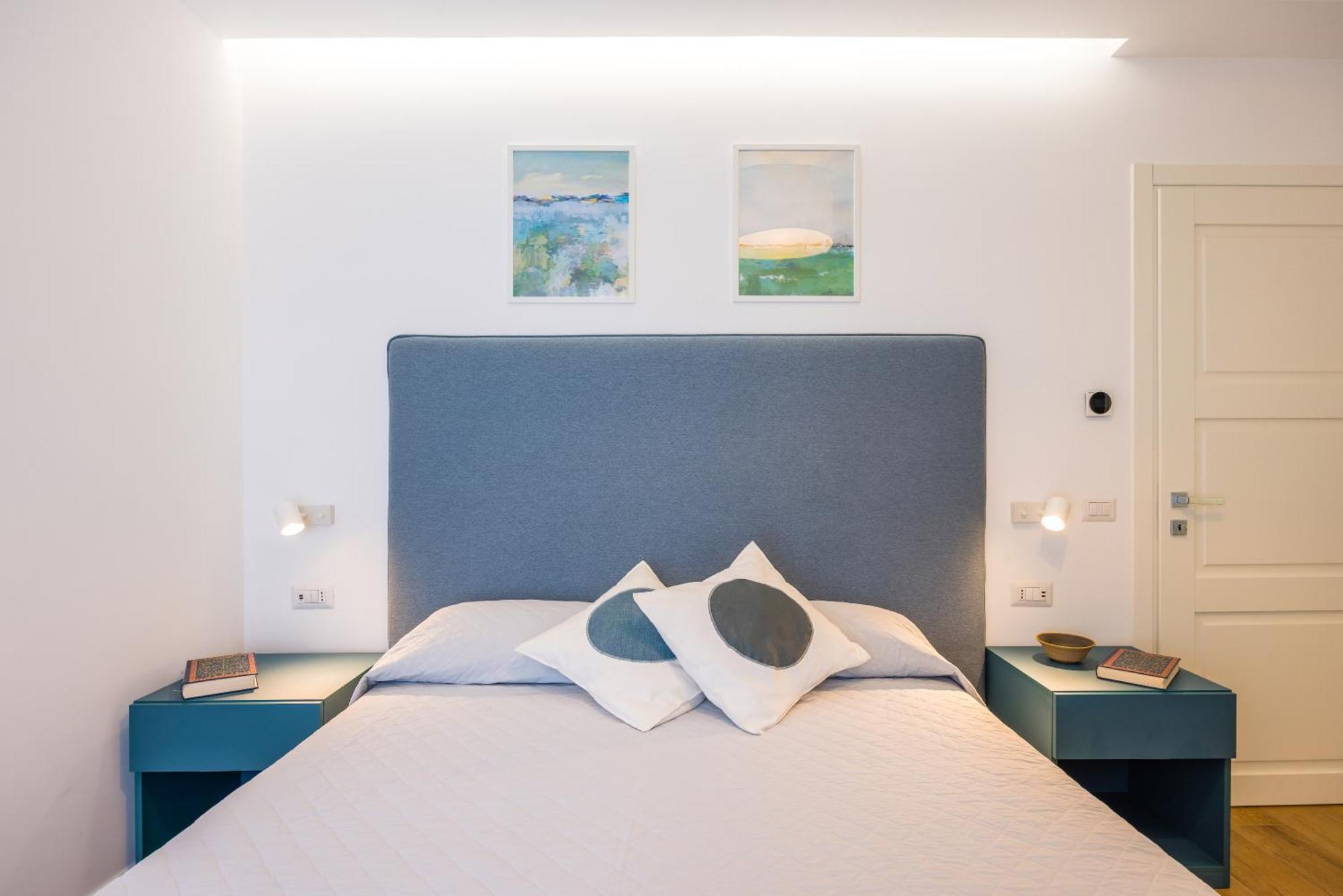 Le Terrazze Di Santa Tecla Apartment ไมยอรี ภายนอก รูปภาพ