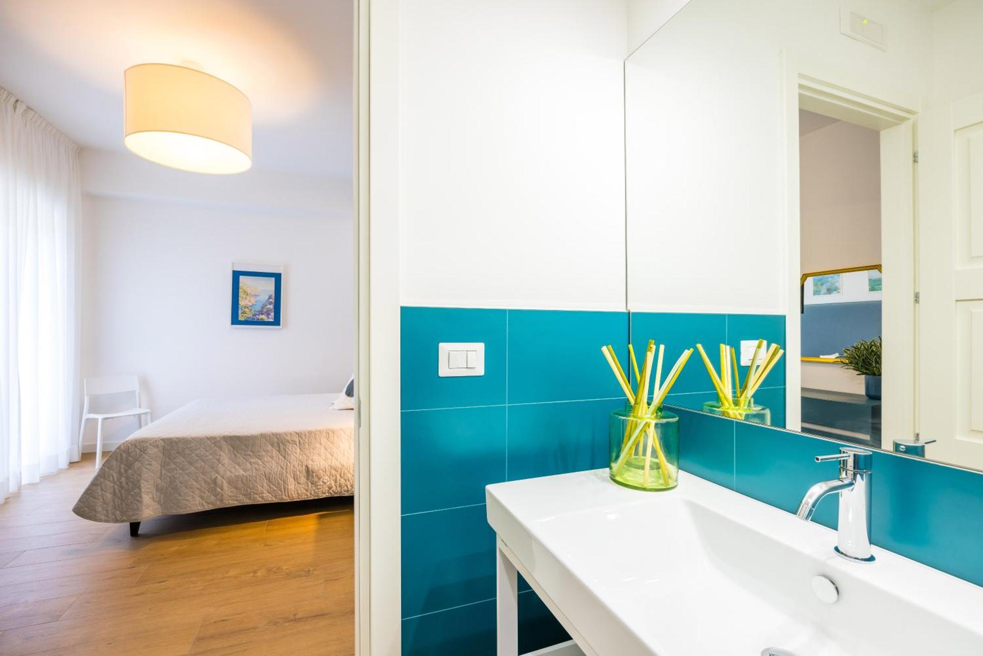 Le Terrazze Di Santa Tecla Apartment ไมยอรี ภายนอก รูปภาพ