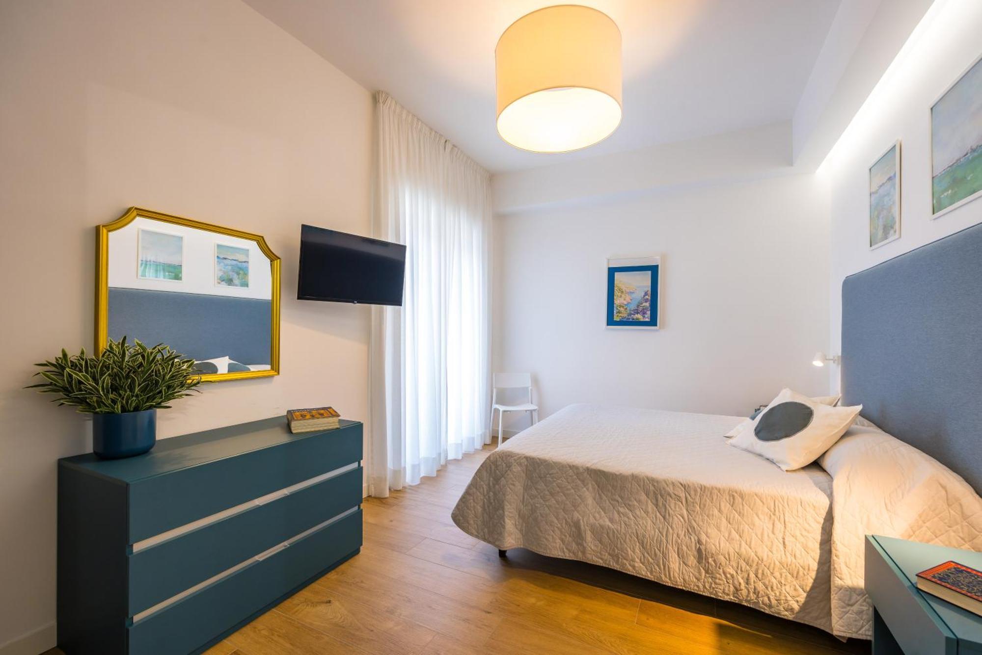 Le Terrazze Di Santa Tecla Apartment ไมยอรี ภายนอก รูปภาพ