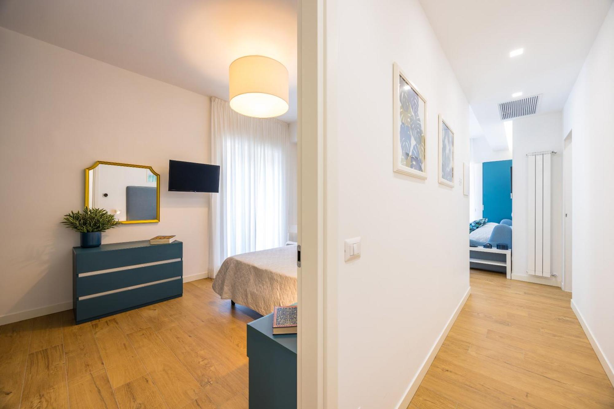 Le Terrazze Di Santa Tecla Apartment ไมยอรี ภายนอก รูปภาพ