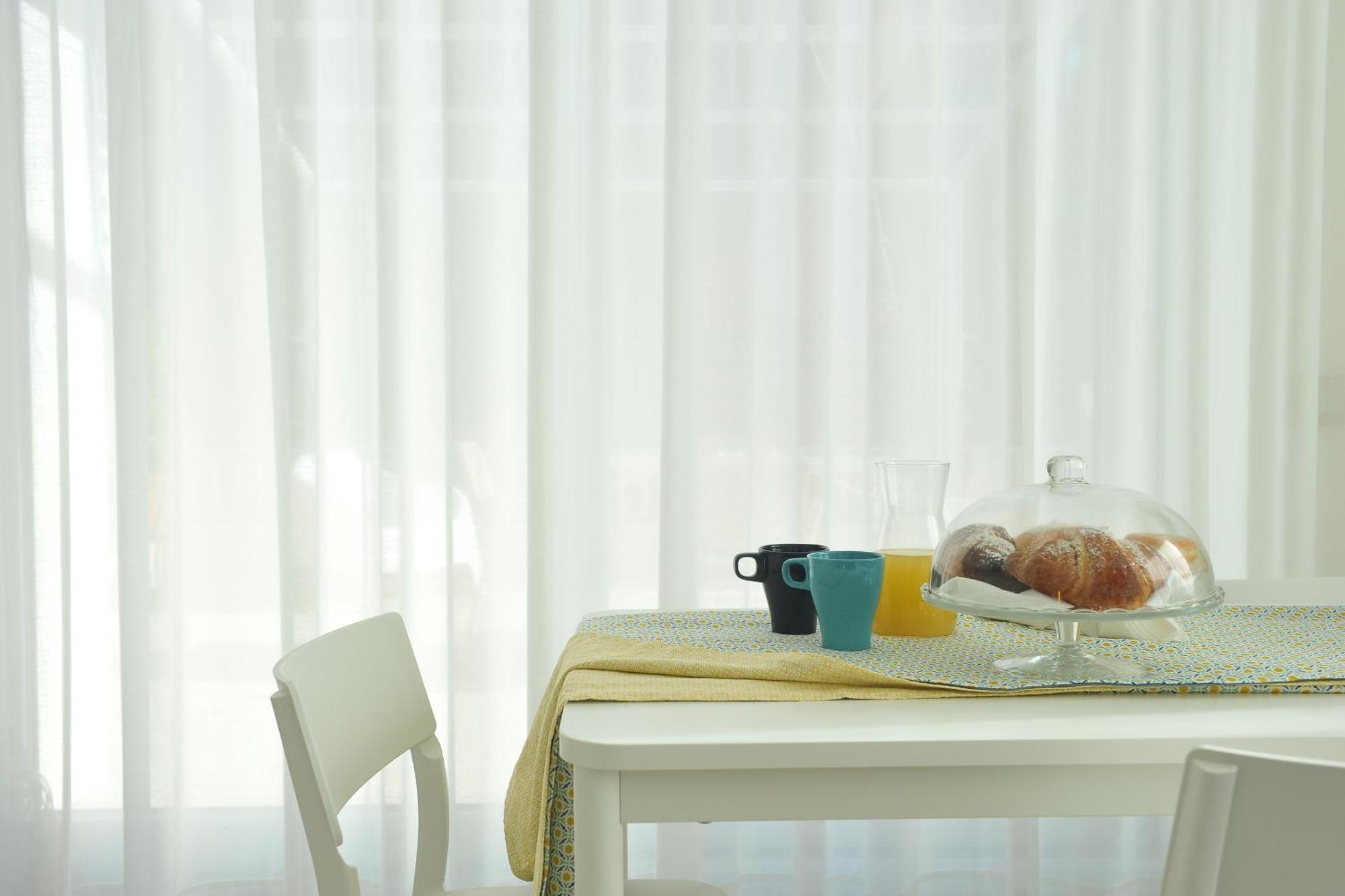 Le Terrazze Di Santa Tecla Apartment ไมยอรี ภายนอก รูปภาพ
