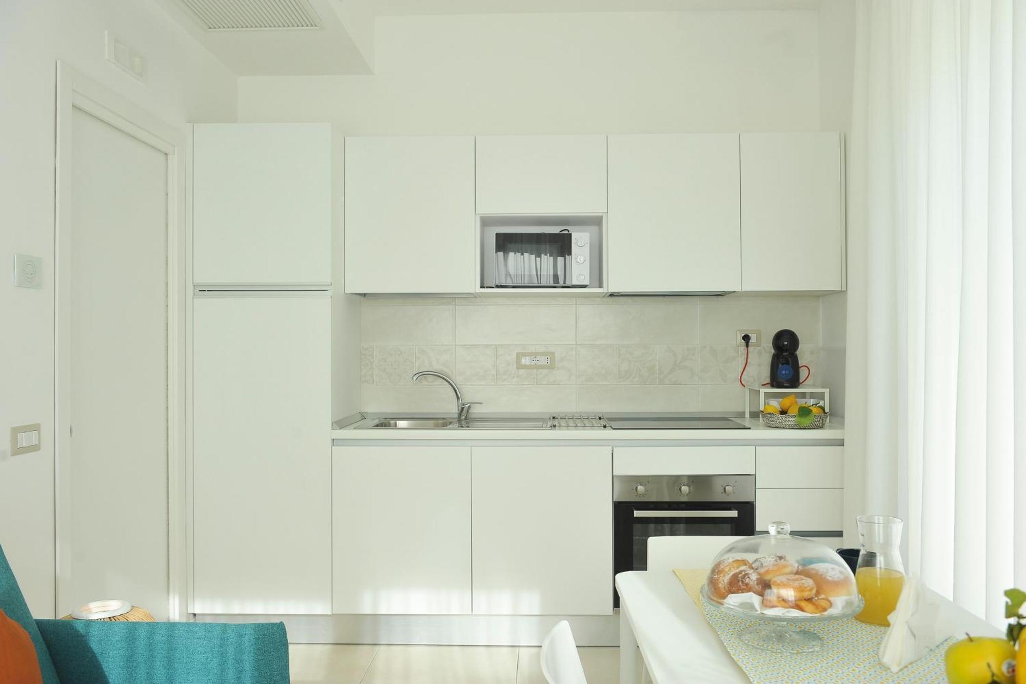Le Terrazze Di Santa Tecla Apartment ไมยอรี ภายนอก รูปภาพ